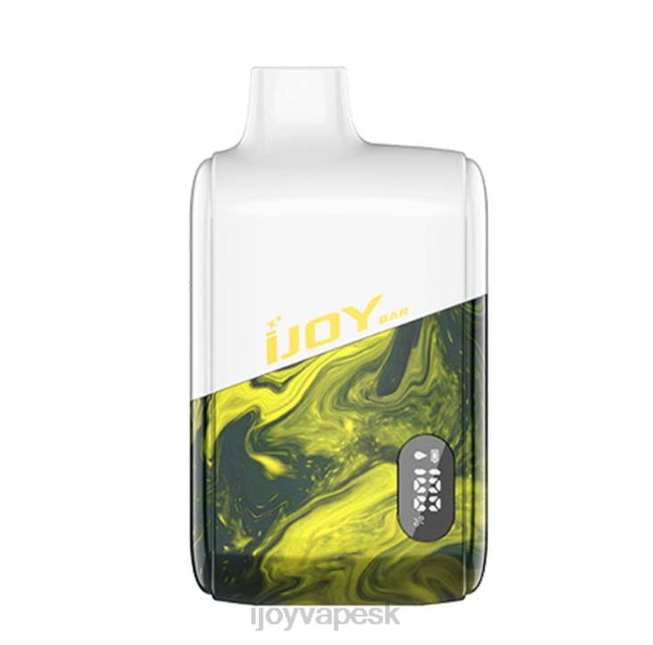 iJOY Vapes For Sale | iJOY Bar Smart Vape 8000 ťahov 8X028 čerešňová cola