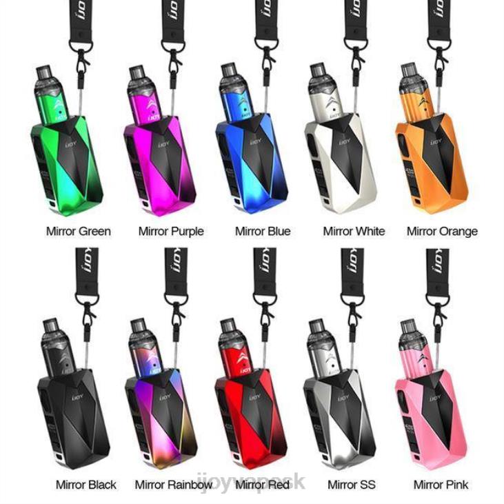 iJOY Vape Slovensko | iJOY Diamond vpc sada 45w 8X02132 Ružová